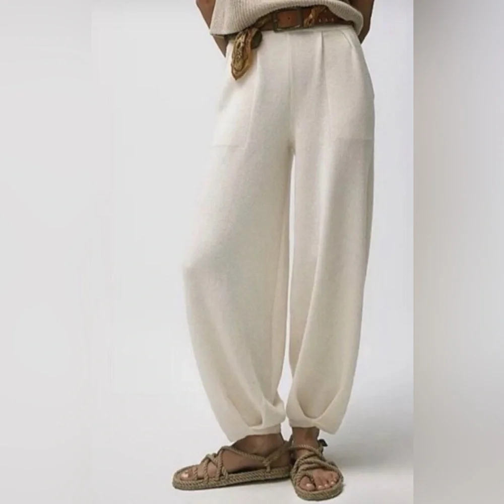 NWOT Free People Freya Pants